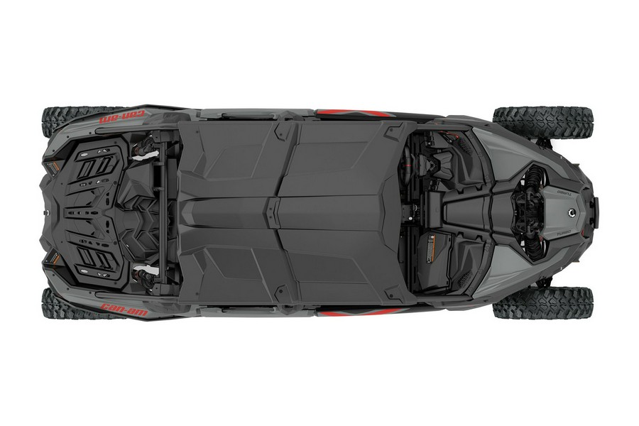 2026 Can-Am Maverick X3 MAX X TURBO