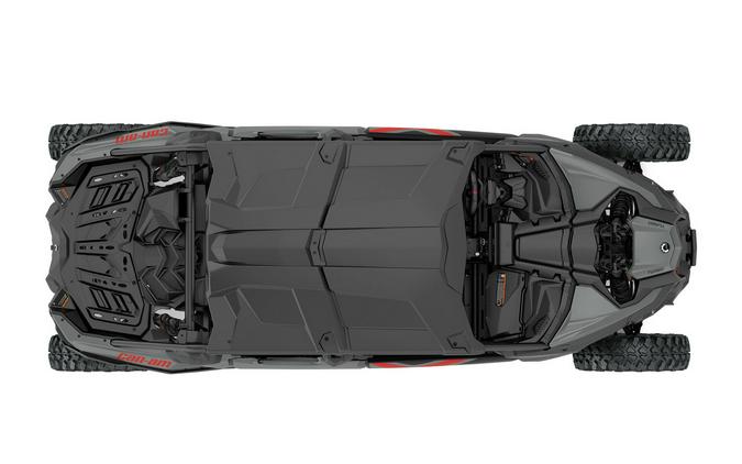 2026 Can-Am Maverick X3 MAX X TURBO