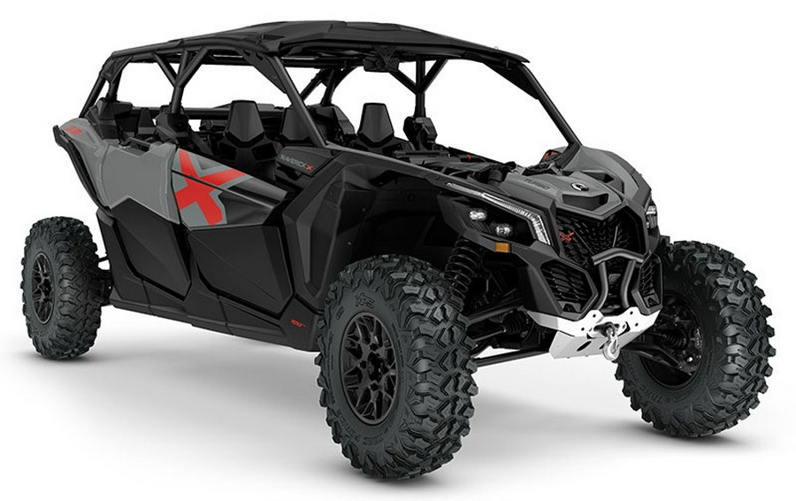 2026 Can-Am Maverick X3 MAX X TURBO