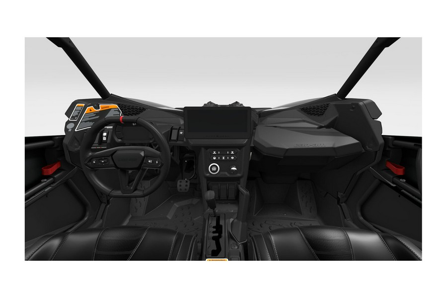 2026 Can-Am Maverick X3 MAX X TURBO