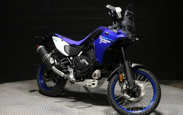 2025 Yamaha Tenere 700