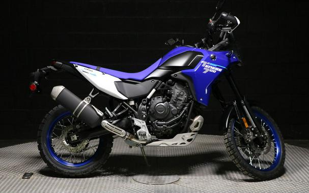 2025 Yamaha Tenere 700
