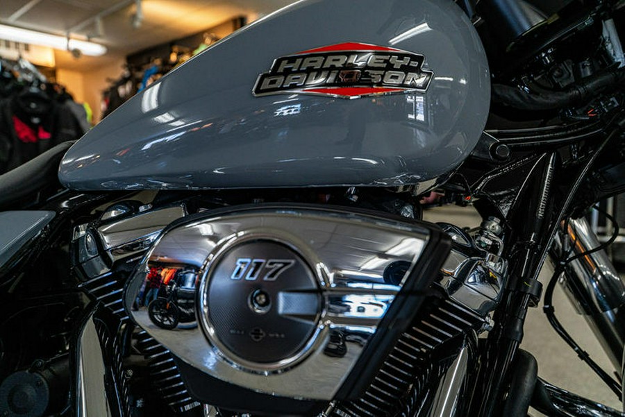 2026 Harley-Davidson® FLHX - Street Glide®
