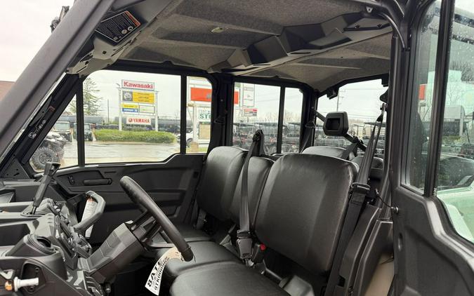 2026 Can-Am® Defender MAX DPS CAB HD10