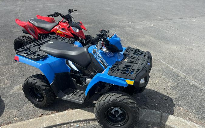 2026 Sportsman 110 - Polaris