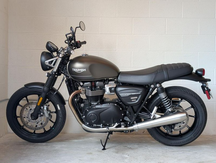 Used 2023 Triumph Speed Twin 900