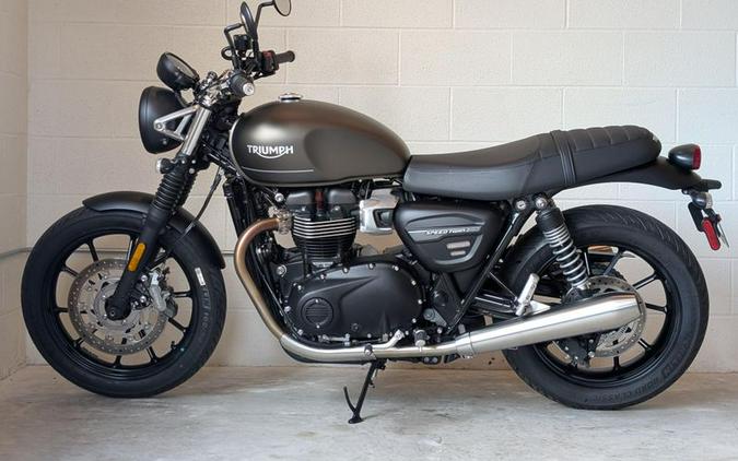 Used 2023 Triumph Speed Twin 900