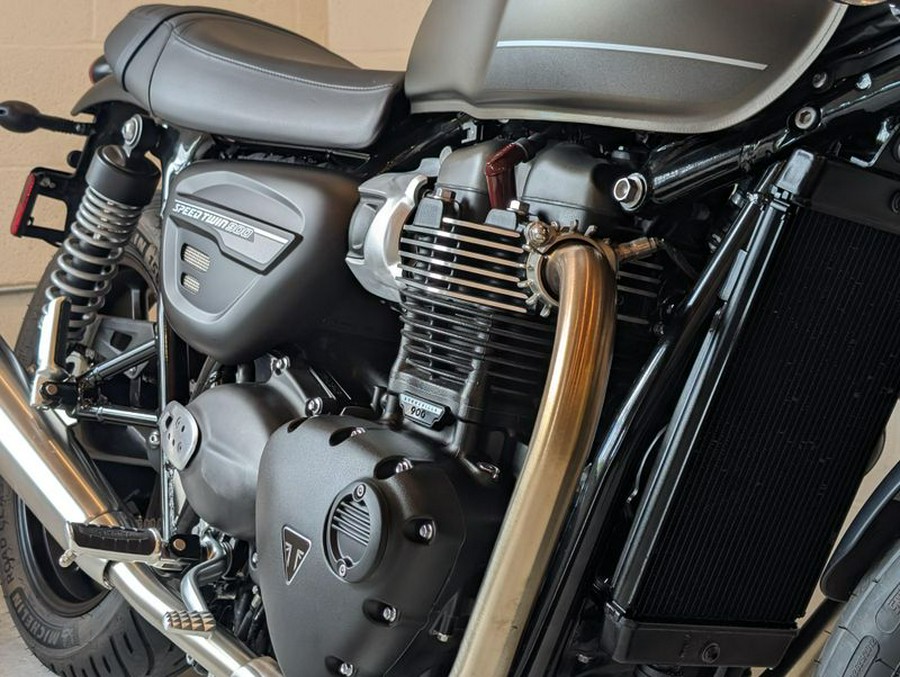Used 2023 Triumph Speed Twin 900