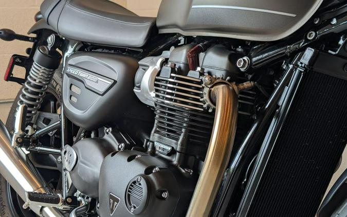 Used 2023 Triumph Speed Twin 900