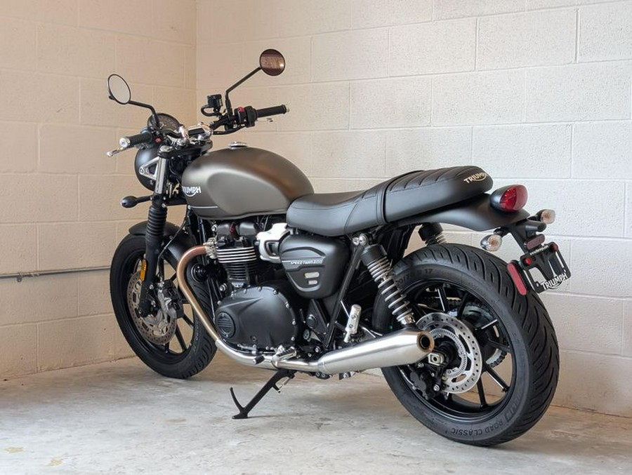 Used 2023 Triumph Speed Twin 900