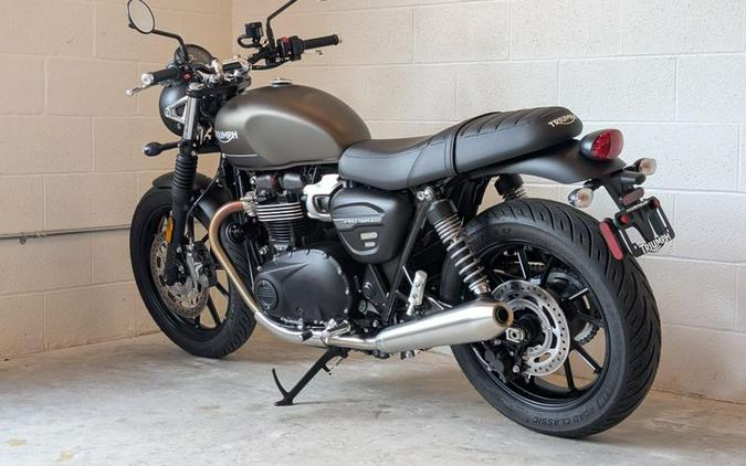 Used 2023 Triumph Speed Twin 900