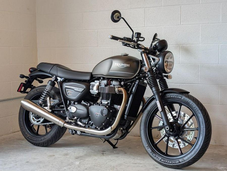 Used 2023 Triumph Speed Twin 900