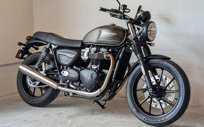 Used 2023 Triumph Speed Twin 900