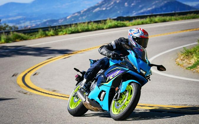 2026 Yamaha YZF-R7 Review