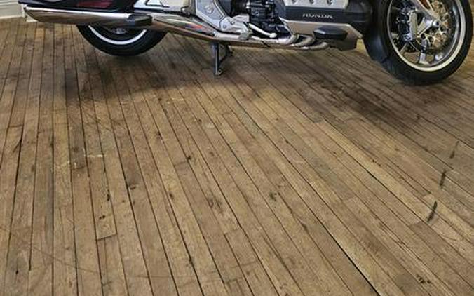 2018 Honda® Gold Wing Tour Automatic DCT Candy Ardent Red