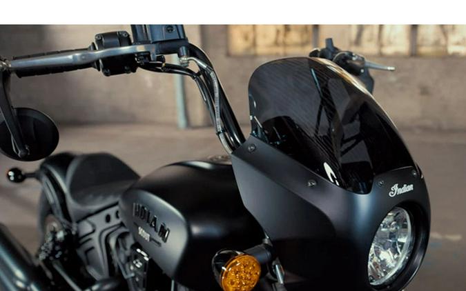 2023 Indian Scout® Rogue ABS Icon
