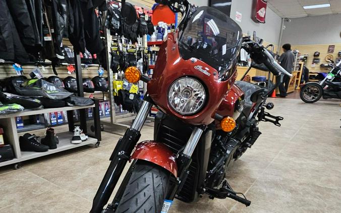 2023 Indian Scout® Rogue ABS Icon