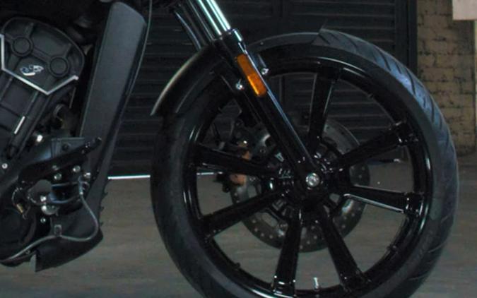 2023 Indian Scout® Rogue ABS Icon