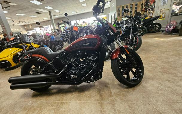 2023 Indian Scout® Rogue ABS Icon