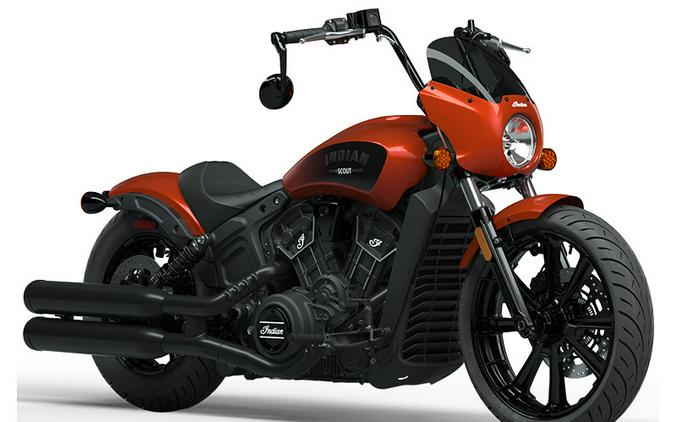 2023 Indian Scout® Rogue ABS Icon