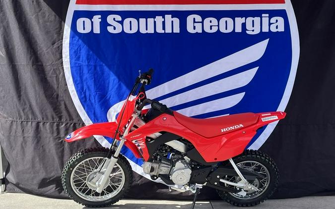 2026 Honda CRF® 110F