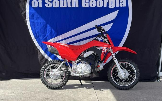 2026 Honda CRF® 110F