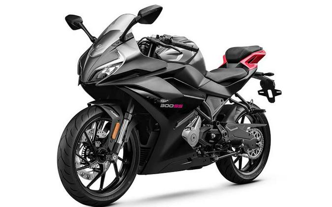 2025 CFMOTO 300SS