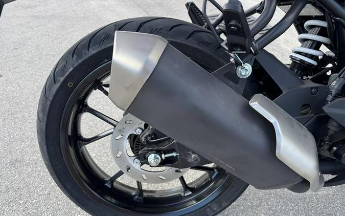 2025 CFMOTO 300SS
