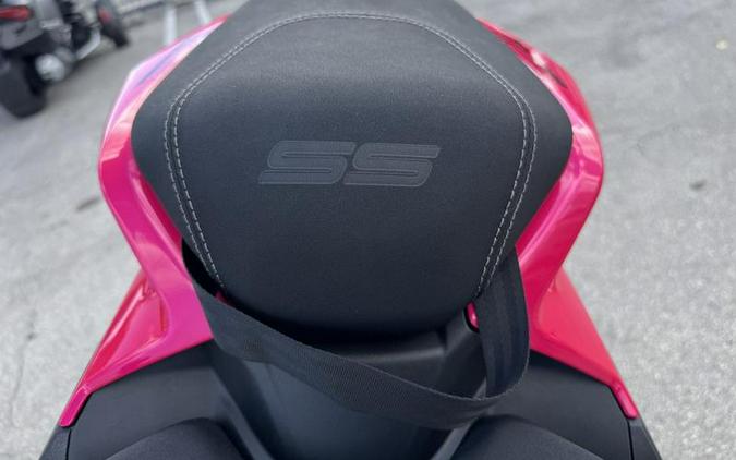 2025 CFMOTO 300SS