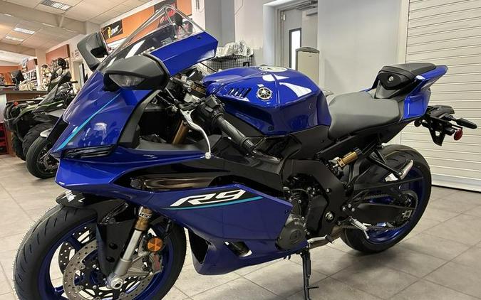 2026 Yamaha YZF-R9