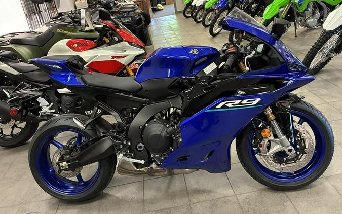 2026 Yamaha YZF-R9