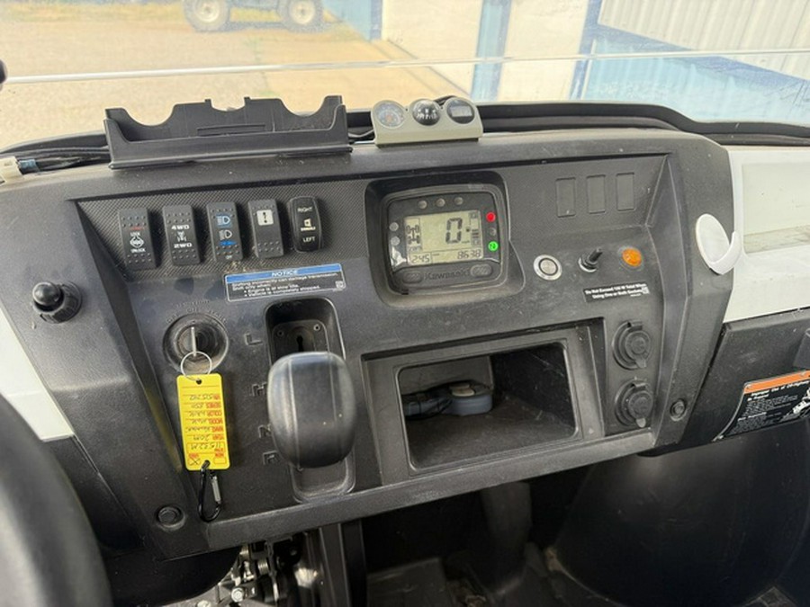 2019 Kawasaki Mule Pro-FXT EPS
