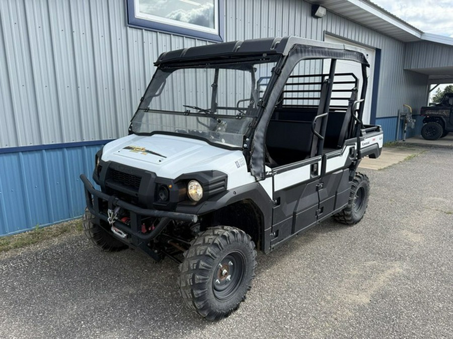 2019 Kawasaki Mule Pro-FXT EPS