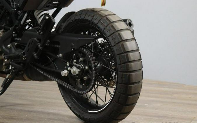 2023 Husqvarna Svartpilen 401
