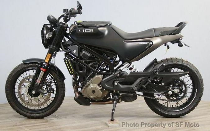 2023 Husqvarna Svartpilen 401
