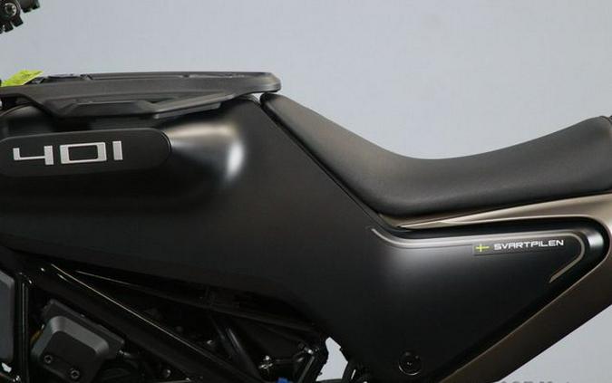2023 Husqvarna Svartpilen 401