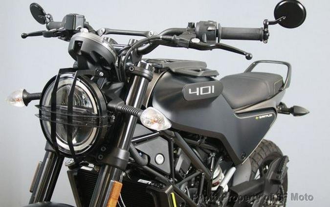 2023 Husqvarna Svartpilen 401