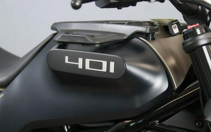 2023 Husqvarna Svartpilen 401
