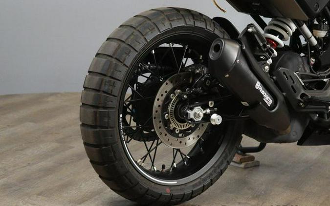 2023 Husqvarna Svartpilen 401
