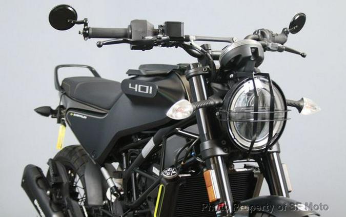 2023 Husqvarna Svartpilen 401