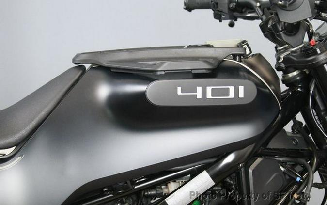 2023 Husqvarna Svartpilen 401