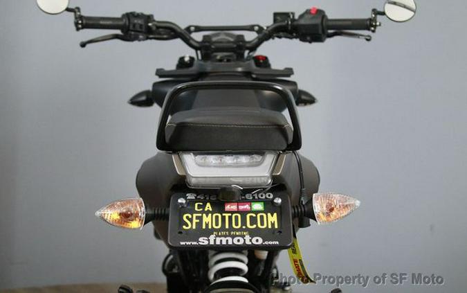 2023 Husqvarna Svartpilen 401
