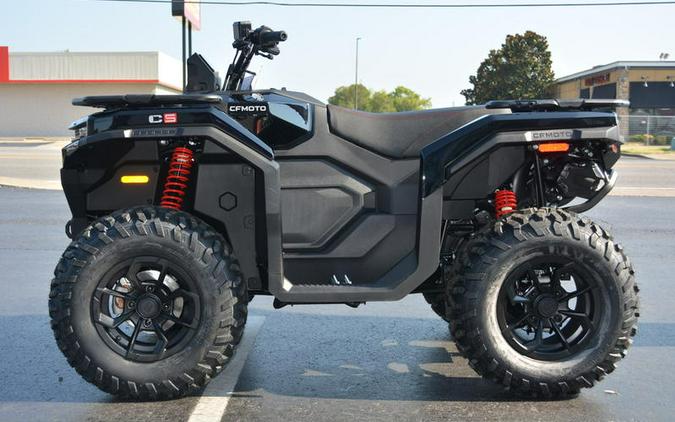 2027 CFMOTO CFORCE C5