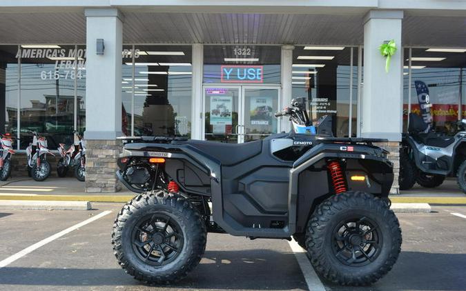 2027 CFMOTO CFORCE C5
