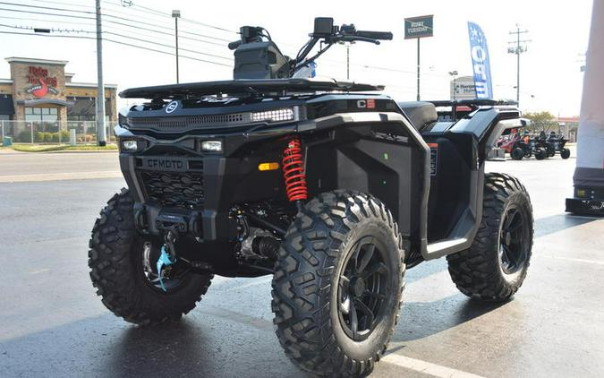 2027 CFMOTO CFORCE C5