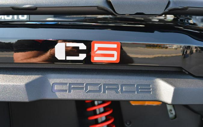 2027 CFMOTO CFORCE C5