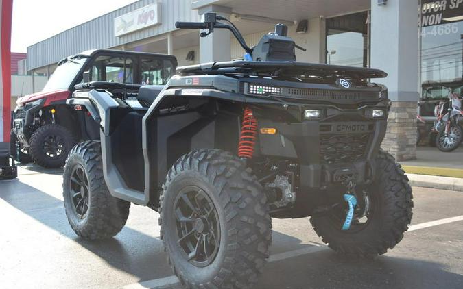 2027 CFMOTO CFORCE C5