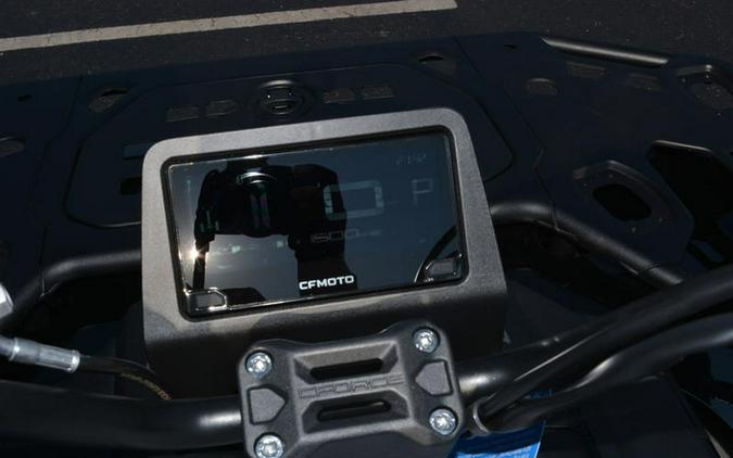 2027 CFMOTO CFORCE C5