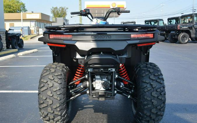 2027 CFMOTO CFORCE C5