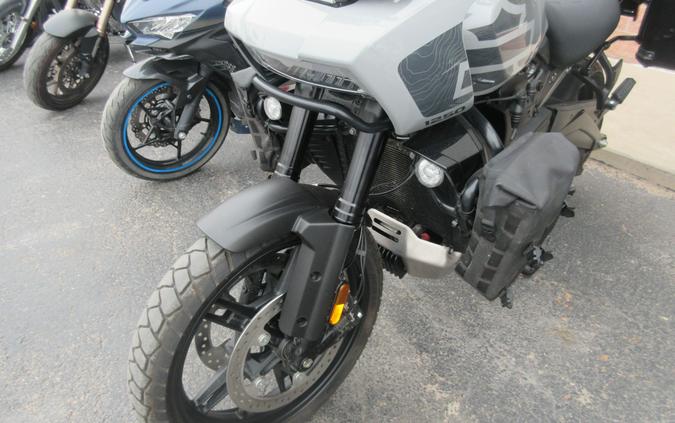2024 HARLEY PAN AMERICA 1250 SPECIAL